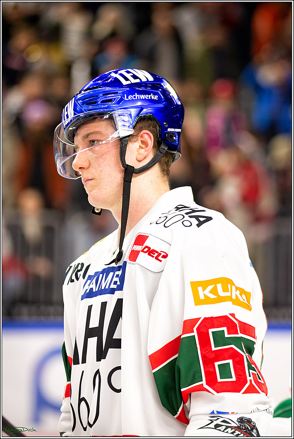PENNY DEL; Koelner Haie- Augsburger Panther; Koeln, 20.12.2022